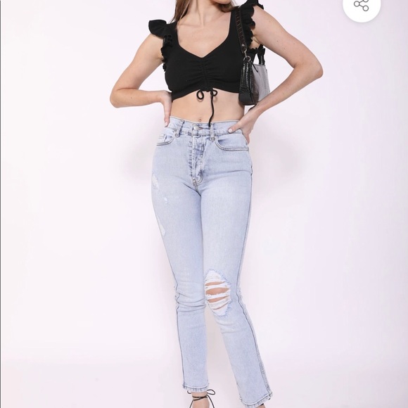 REVICE HOURGLASS / SOULMATE JEANS—New with tags! - Picture 2 of 9